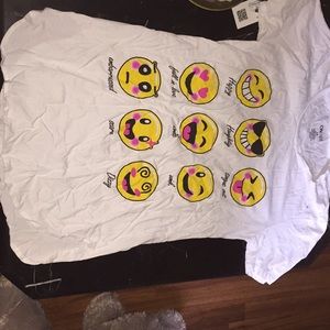 Emoji night gown